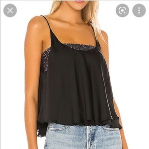 Free People Sequined Tank